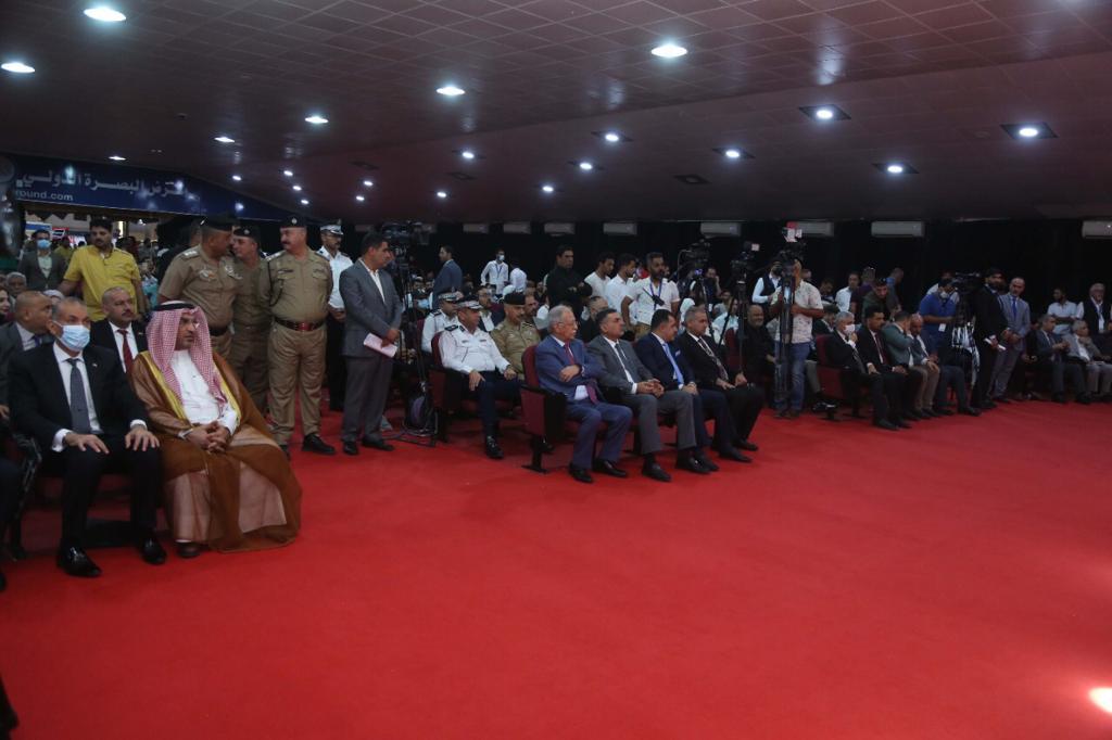 رئيس مجلس الوزراء يشيد بافتتاح معرض البصرة الدولي للكتاب